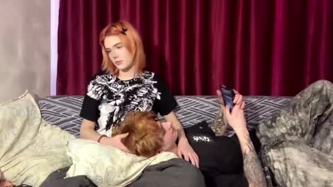 Elena and Nikolai online show from April 2026 08:26:01 AM