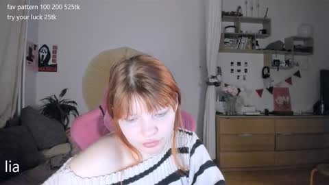 my name is Lia online show from March 2026 12:02:01 AM