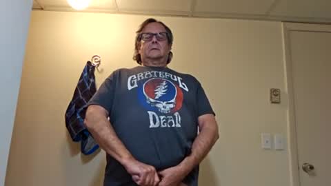 Snapshot of drfeelgood777 chatting on June 2026 05:32:02 AM Dr. Feelgood online show from June 2026 05:32:02 AM