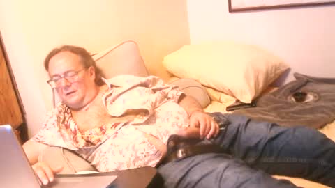 Snapshot of drfeelgood777 chatting on July 2026 05:14:02 AM Dr. Feelgood online show from July 2026 05:14:02 AM