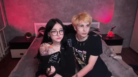 Tara  Sonny online show from December 2024 01:39:01 AM