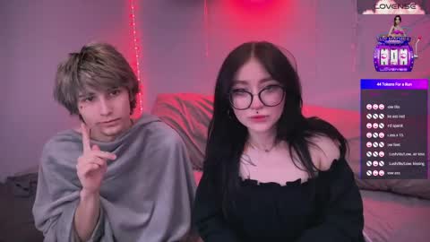 Tara  Sonny online show from February 2025 11:15:01 PM