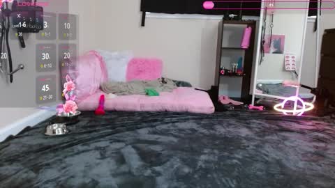 Bambi online show from October 2025 09:17:02 PM