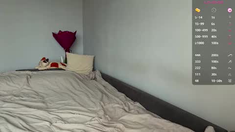 Bella online show from September 2025 02:22:02 AM