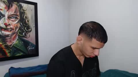 dsanchezz359 online show from February 2026 12:34:01 PM