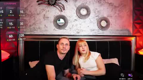 Snapshot of dual_heat chatting on November 2025 08:11:02 PM DamonMarry online show from November 2025 08:11:02 PM