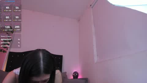 Snapshot of dub_pleasure_dub chatting on October 2025 02:55:01 AM Charlie  Janne online show from October 2025 02:55:01 AM