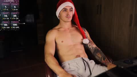 Snapshot of duke_j chatting on December 2024 12:44:02 AM DUKE J online show from December 2024 12:44:02 AM