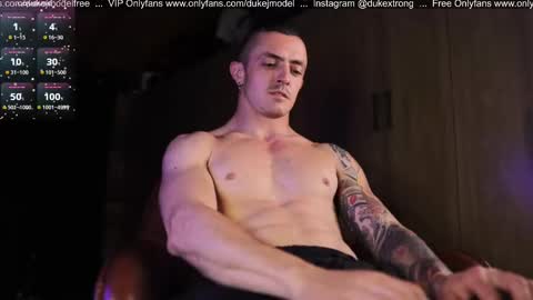 Snapshot of duke_j chatting on March 2025 03:16:01 AM DUKE J online show from March 2025 03:16:01 AM