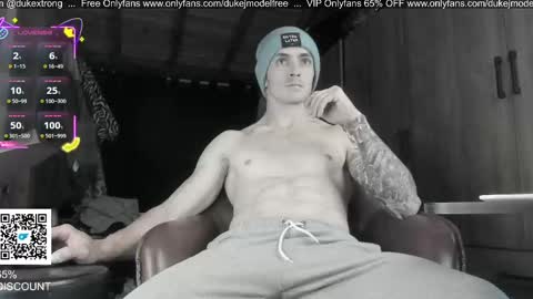 Snapshot of duke_j chatting on October 2025 02:31:02 AM DUKE J online show from October 2025 02:31:02 AM