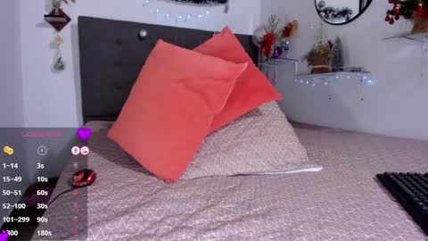 Dulce Maria online show from December 2024 12:41:01 AM