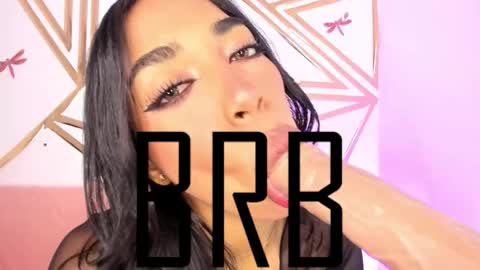 Snapshot of dulce_brown01 chatting on February 2026 12:47:02 PM Dulce online show from February 2026 12:47:02 PM