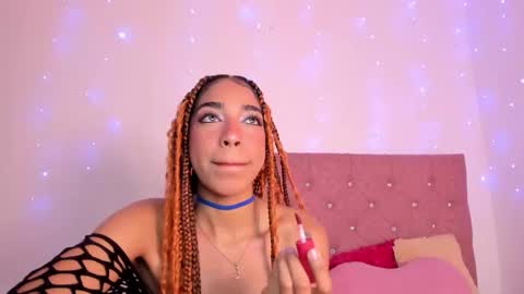 Snapshot of dulce_brown01 chatting on March 2026 01:27:02 PM Dulce online show from March 2026 01:27:02 PM