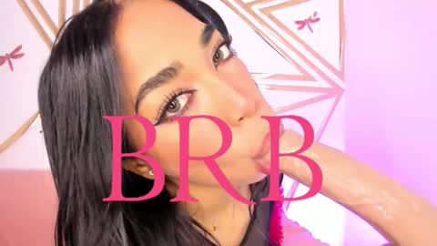 Snapshot of dulce_brown01 chatting on March 2026 12:33:11 PM Dulce online show from March 2026 12:33:11 PM