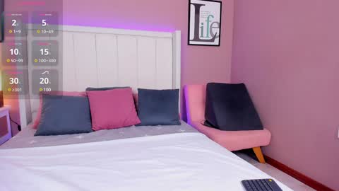 Snapshot of dulce_mariaahe chatting on January 2025 02:05:01 PM online show from January 2025 02:05:01 PM