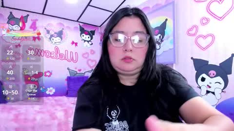 Snapshot of dulce_meow chatting on December 2025 11:41:02 AM Dulce online show from December 2025 11:41:02 AM