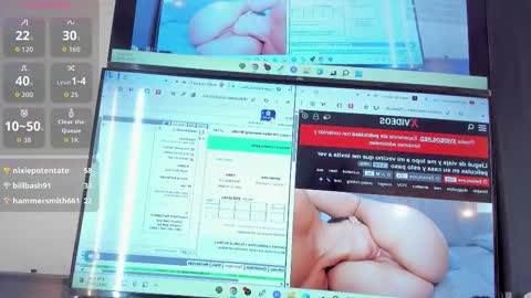 dulce_mg online show from November 2025 07:07:01 AM