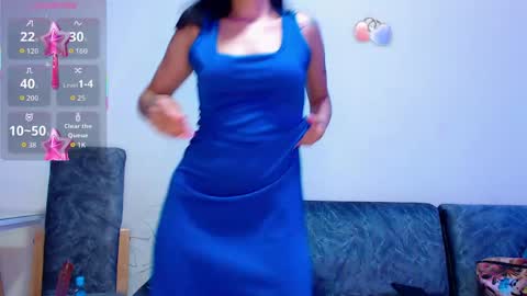 Dulce online show from March 2026 03:56:01 AM