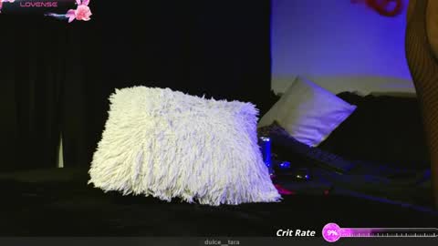 Snapshot of dulce_tara chatting on April 2026 02:34:01 AM online show from April 2026 02:34:01 AM