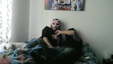 Snapshot of dulcebombon224 chatting on October 2025 11:35:01 PM dulcebombon224 online show from October 2025 11:35:01 PM