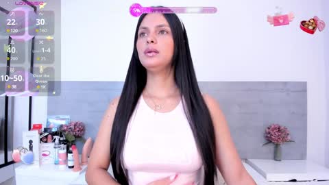 Snapshot of dulcecoleman chatting on January 2025 03:12:02 AM Dulce online show from January 2025 03:12:02 AM