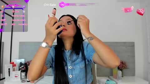 Snapshot of dulcecoleman chatting on January 2025 03:44:02 AM Dulce online show from January 2025 03:44:02 AM