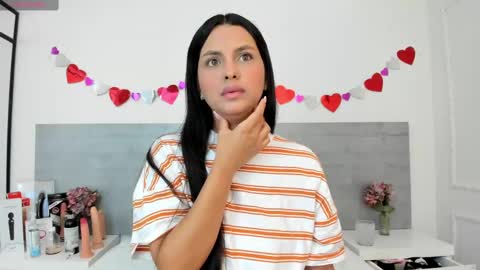 Snapshot of dulcecoleman chatting on February 2025 03:23:02 AM Dulce online show from February 2025 03:23:02 AM