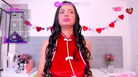 Snapshot of dulcecoleman chatting on March 2025 03:21:02 AM Dulce online show from March 2025 03:21:02 AM