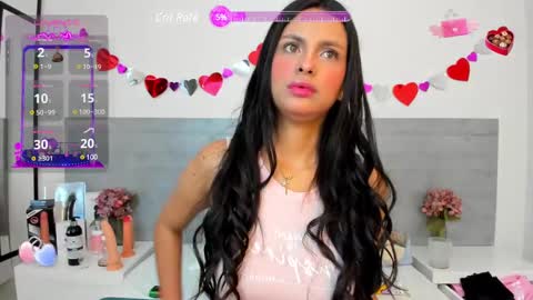 Snapshot of dulcecoleman chatting on March 2025 03:08:02 AM Dulce online show from March 2025 03:08:02 AM