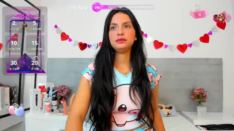 Snapshot of dulcecoleman chatting on March 2025 03:08:01 AM Dulce online show from March 2025 03:08:01 AM