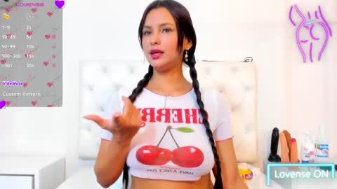 Snapshot of dulcecoleman chatting on September 2025 07:28:01 PM Dulce online show from September 2025 07:28:01 PM