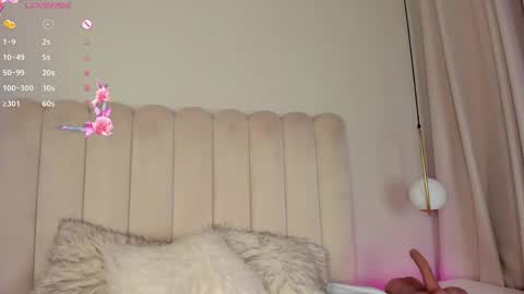 Snapshot of dulcepatersson chatting on May 2026 12:30:02 AM DULCE online show from May 2026 12:30:02 AM