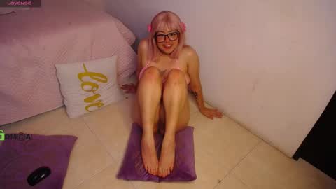 Dulce Rose online show from March 2025 02:47:02 AM