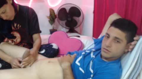 shany y alan online show from February 2026 01:37:02 AM