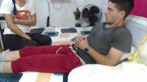 shany y alan online show from March 2026 12:48:02 AM