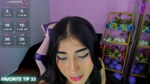 Snapshot of dulcinea77gp chatting on November 2025 04:35:02 AM Sahara online show from November 2025 04:35:02 AM