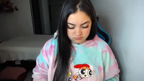 Snapshot of dumont_model chatting on October 2025 08:45:01 AM Nicole online show from October 2025 08:45:01 AM