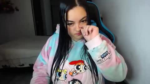 Snapshot of dumont_model chatting on October 2025 02:09:02 AM Nicole online show from October 2025 02:09:02 AM