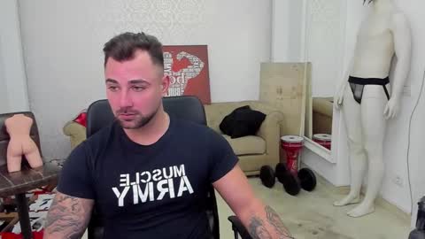 Snapshot of duncanstones chatting on January 2025 11:11:01 AM DuncanStone online show from January 2025 11:11:01 AM