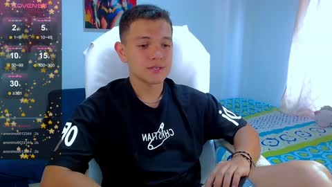 Dunkan Kravitz online show from January 2025 10:03:01 PM