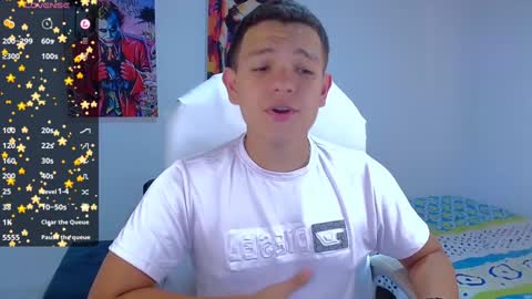 Dunkan Kravitz online show from January 2025 09:40:02 PM