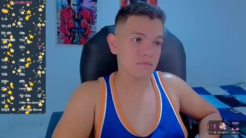 Dunkan Kravitz online show from February 2025 01:10:01 AM