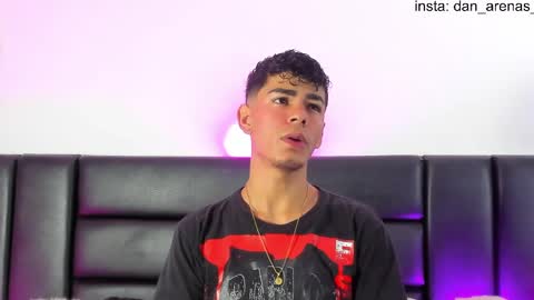 Snapshot of duolust chatting on April 2026 12:05:02 PM Thomas and Noah online show from April 2026 12:05:02 PM