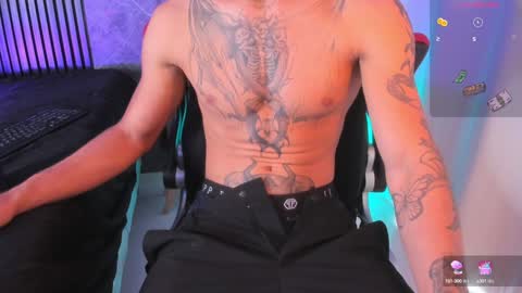 Duriel online show from January 2025 03:17:02 PM