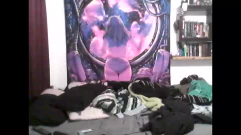 Durinsbxtch online show from December 2024 07:11:02 PM