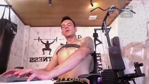 Dustin Sonne online show from January 2025 06:34:01 AM