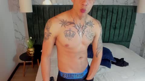 Dustin Sonne online show from February 2025 06:45:02 AM