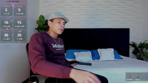 Dustin Sonne online show from February 2025 03:43:01 AM