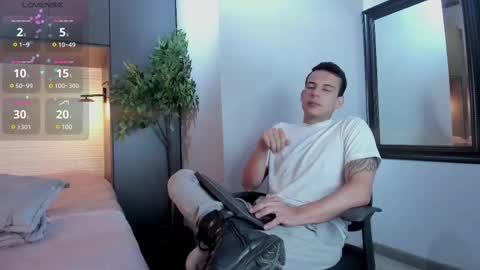 Dustin Sonne online show from February 2025 03:29:02 AM