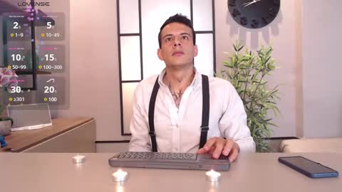 Dustin Sonne online show from February 2025 06:20:01 AM